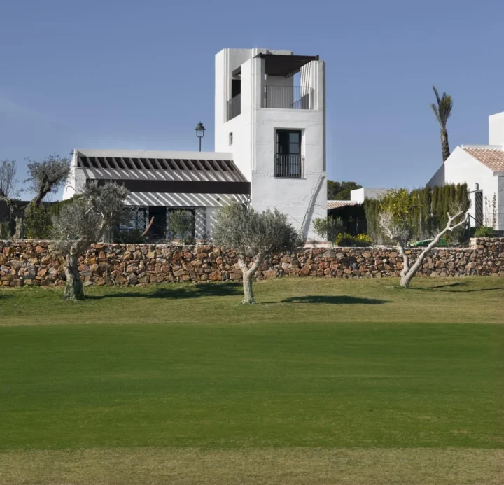 Elegant detached villas with private pool at Peraleja Golf Resort - Costa Cálida