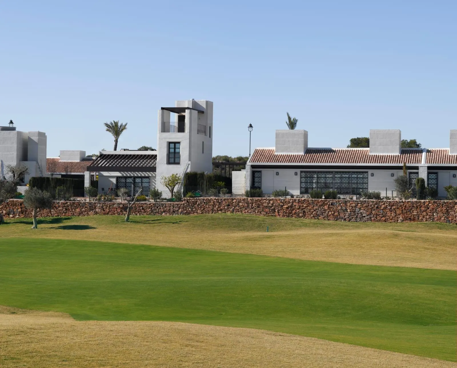 Elegant detached villas with private pool at Peraleja Golf Resort - Costa Cálida — 3
