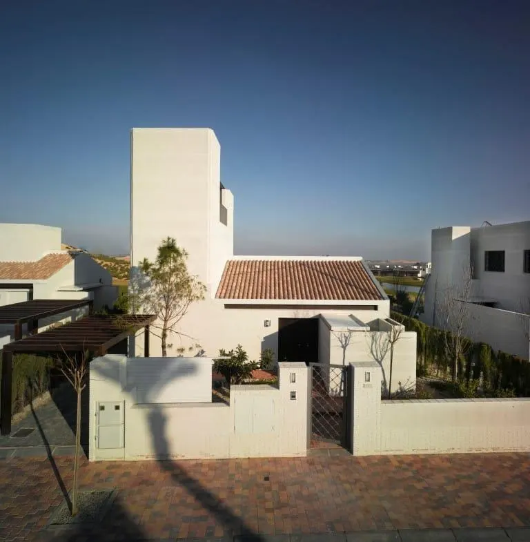 Elegant detached villas with private pool at Peraleja Golf Resort - Costa Cálida — 4