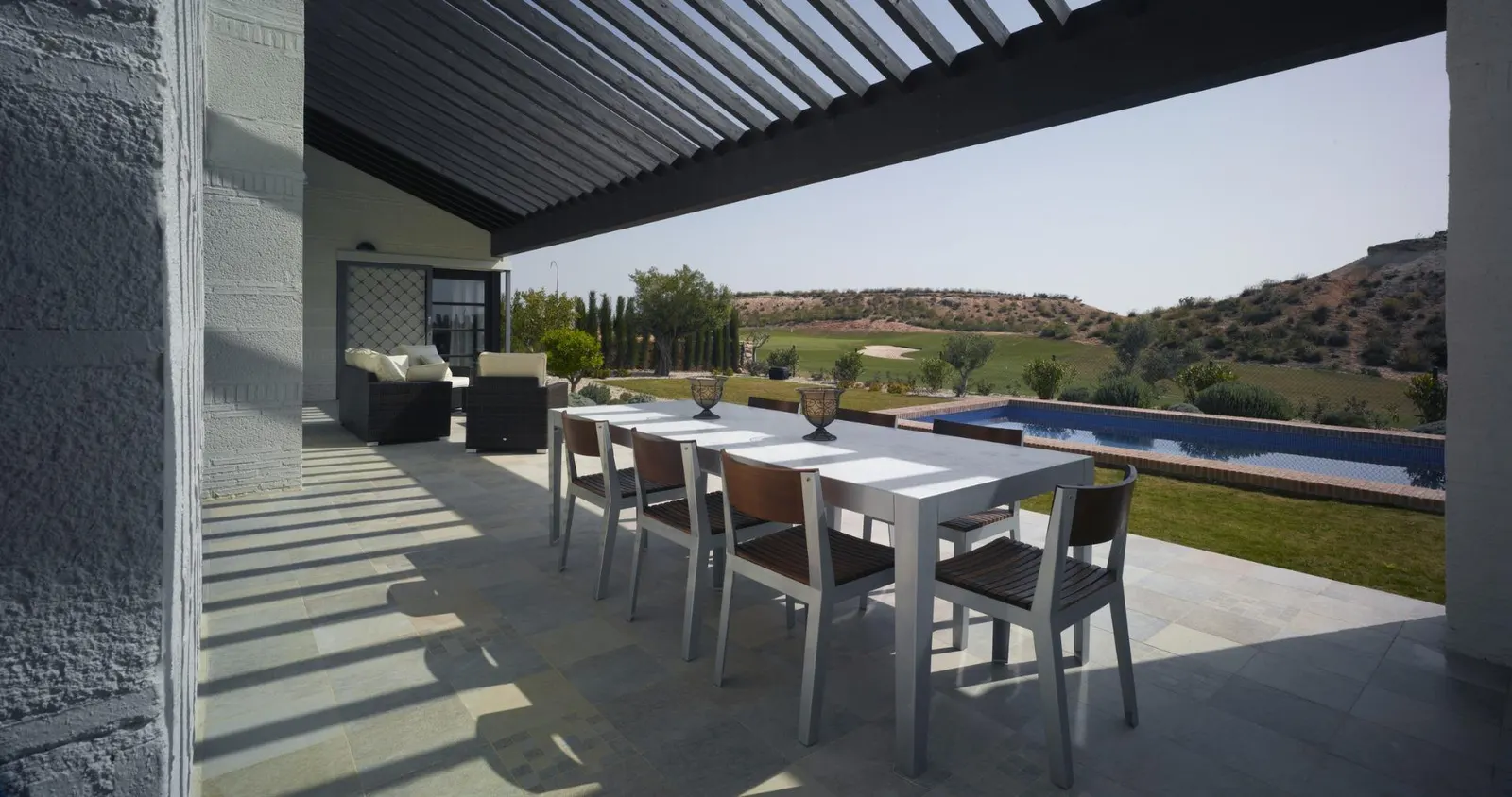 Elegant detached villas with private pool at Peraleja Golf Resort - Costa Cálida — 5