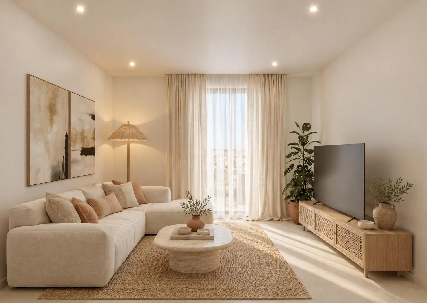 New Build Apartments in Central Santa Pola Near the Beach — 4