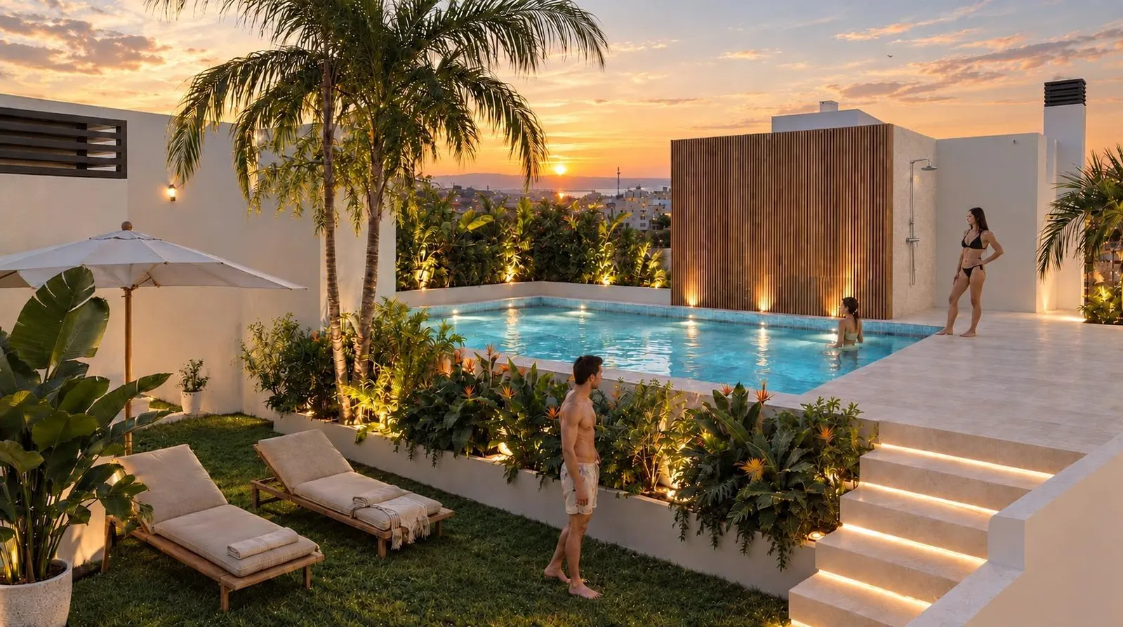 New Build Apartments in Central Santa Pola Near the Beach — 3