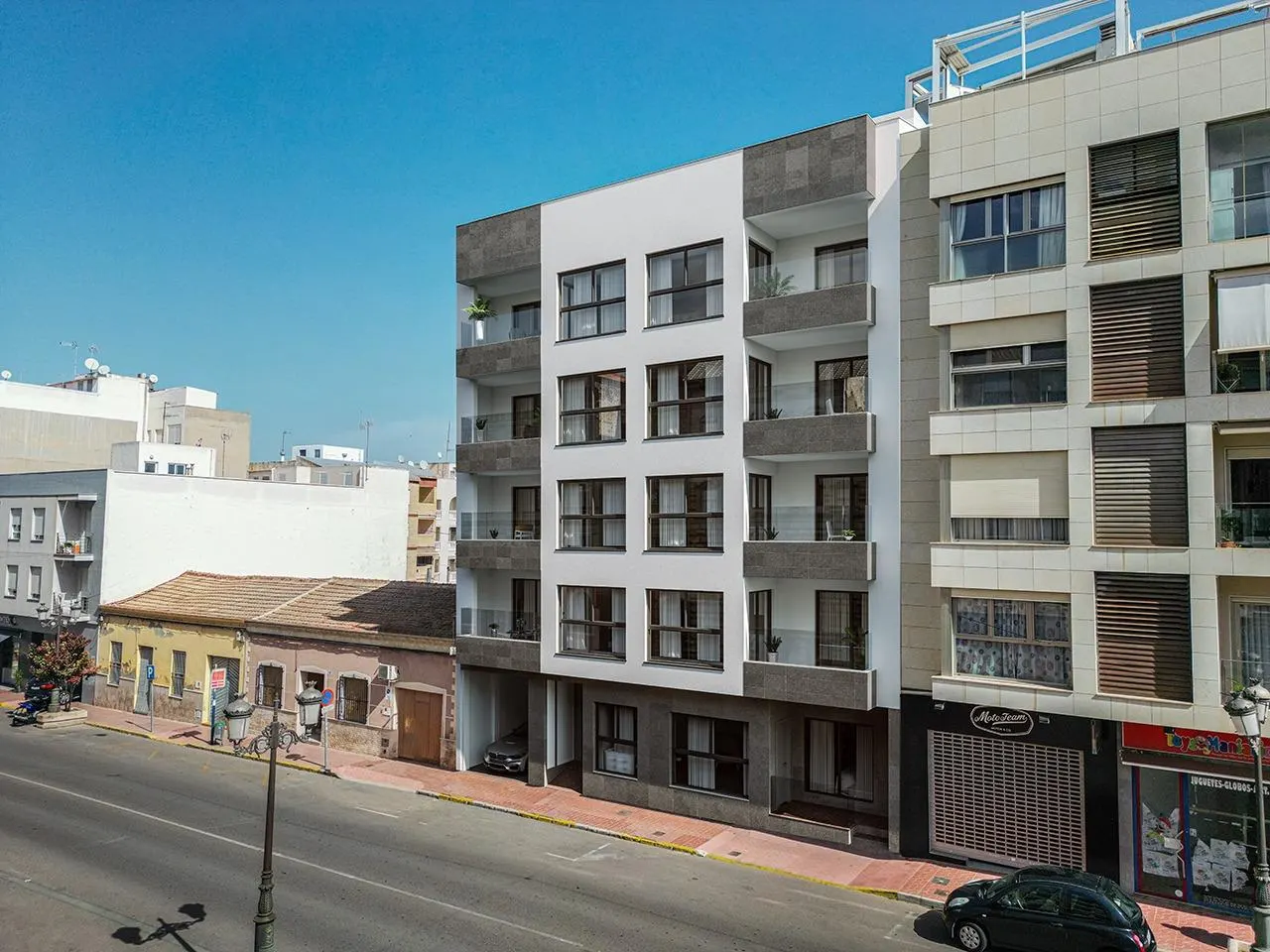 New Development Apartments in Central Guardamar del Segura, Costa Blanca — 4