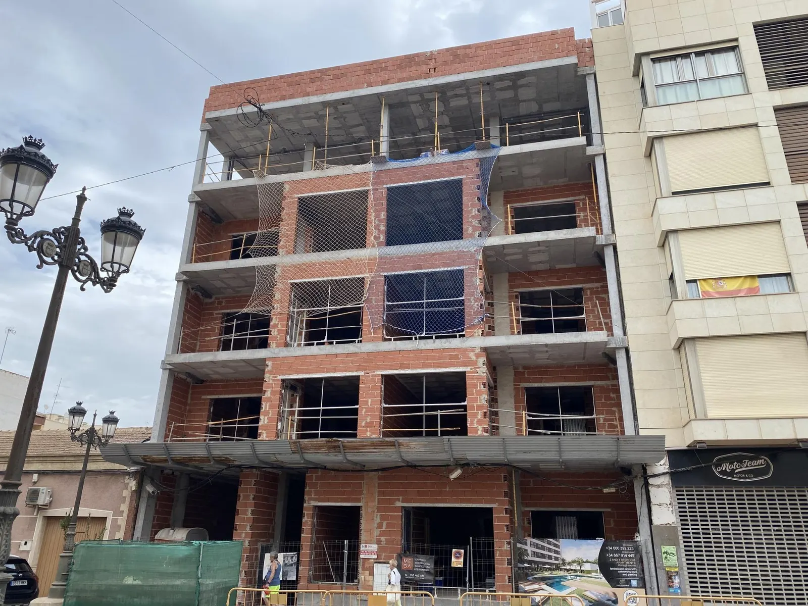 New Development Apartments in Central Guardamar del Segura, Costa Blanca — 2