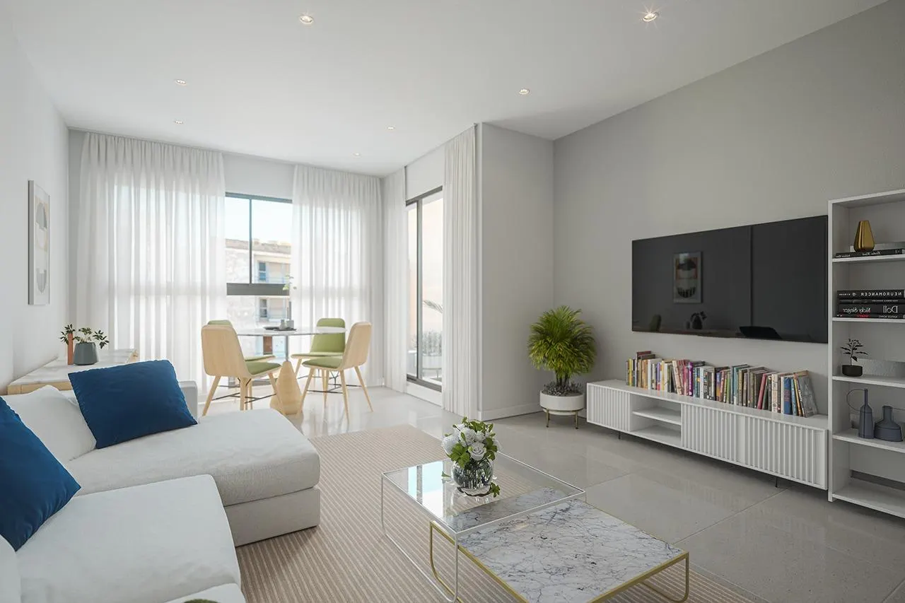 New Development Apartments in Central Guardamar del Segura, Costa Blanca — 5