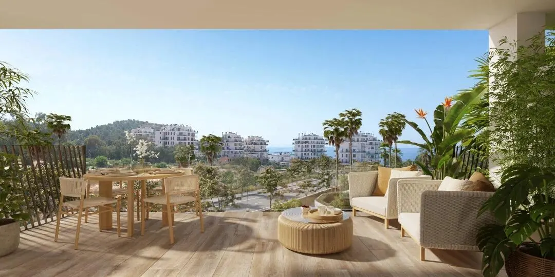NEW BUILD COMPLEX IN VILLAYOJOSA — 1