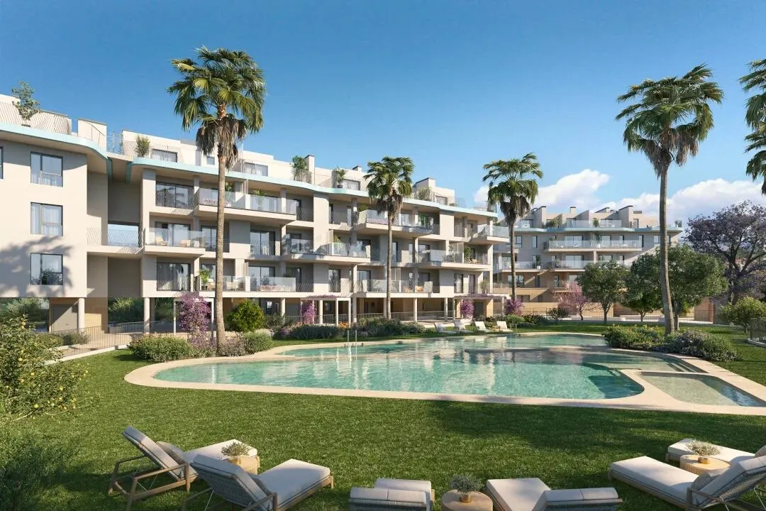 NEW BUILD COMPLEX IN VILLAYOJOSA — 3