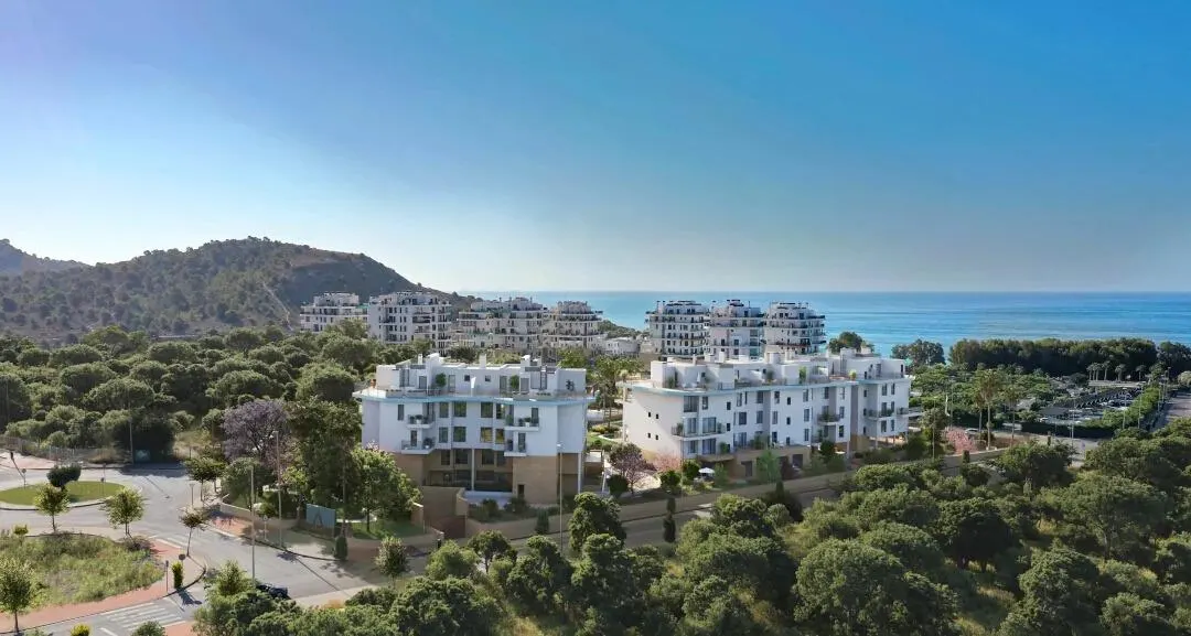 NEW BUILD COMPLEX IN VILLAYOJOSA — 4