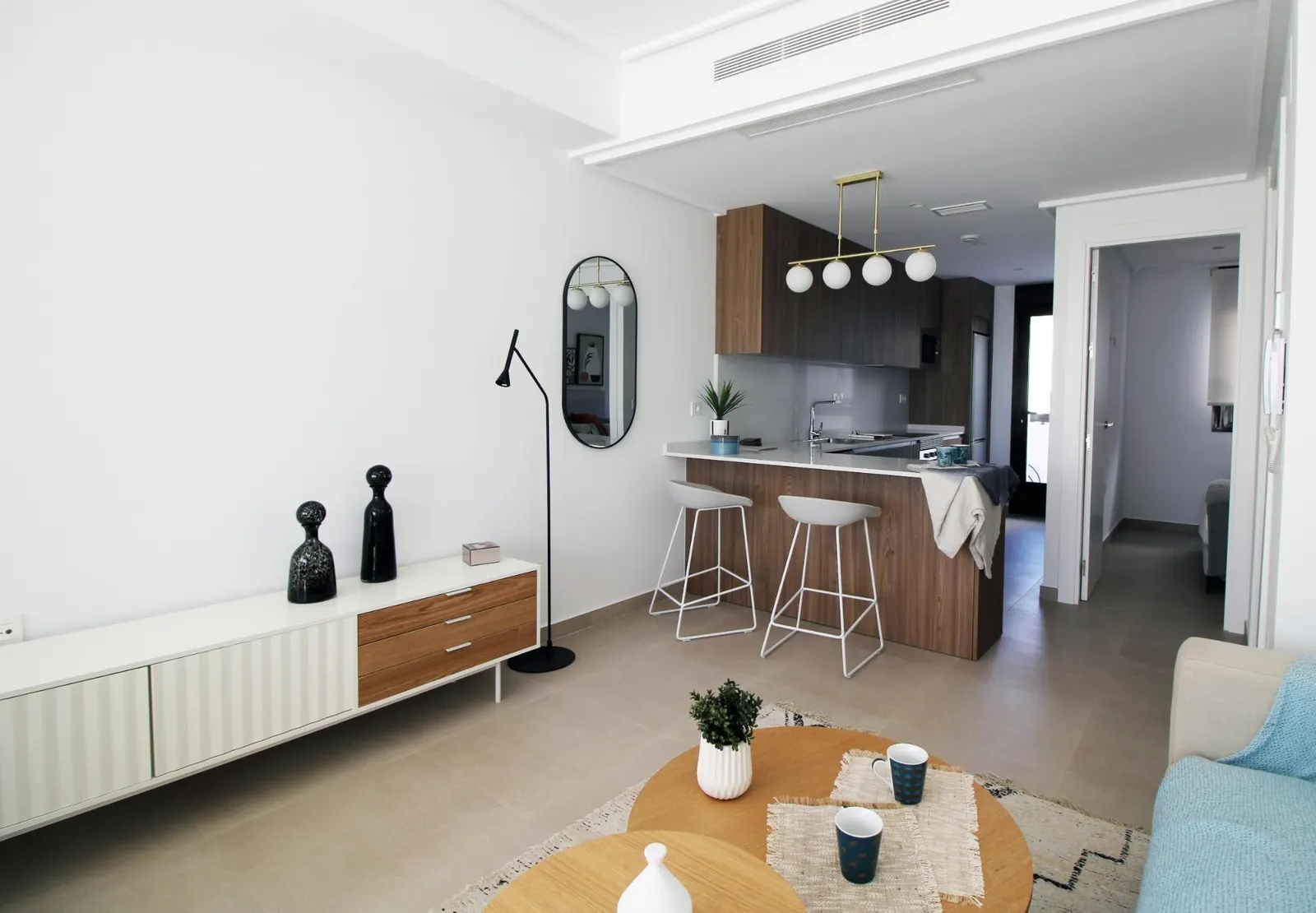 Modern Townhouses and Semi-Detached Homes in Pilar de la Horadada — 3
