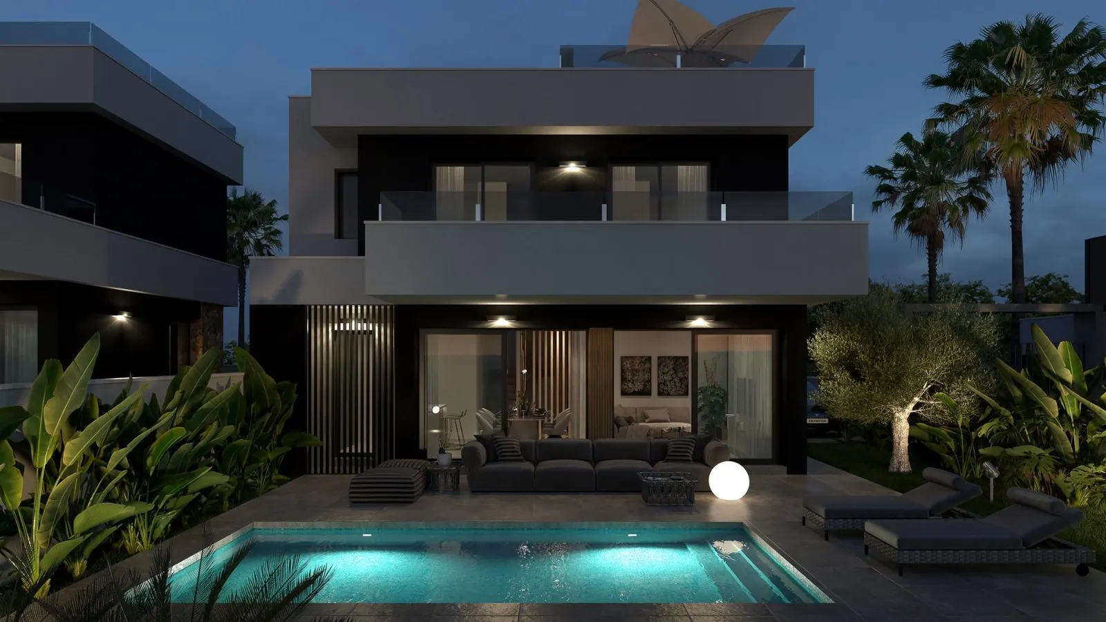 Exclusive Mediterranean Living in Lo Marabú, Ciudad Quesada — 3