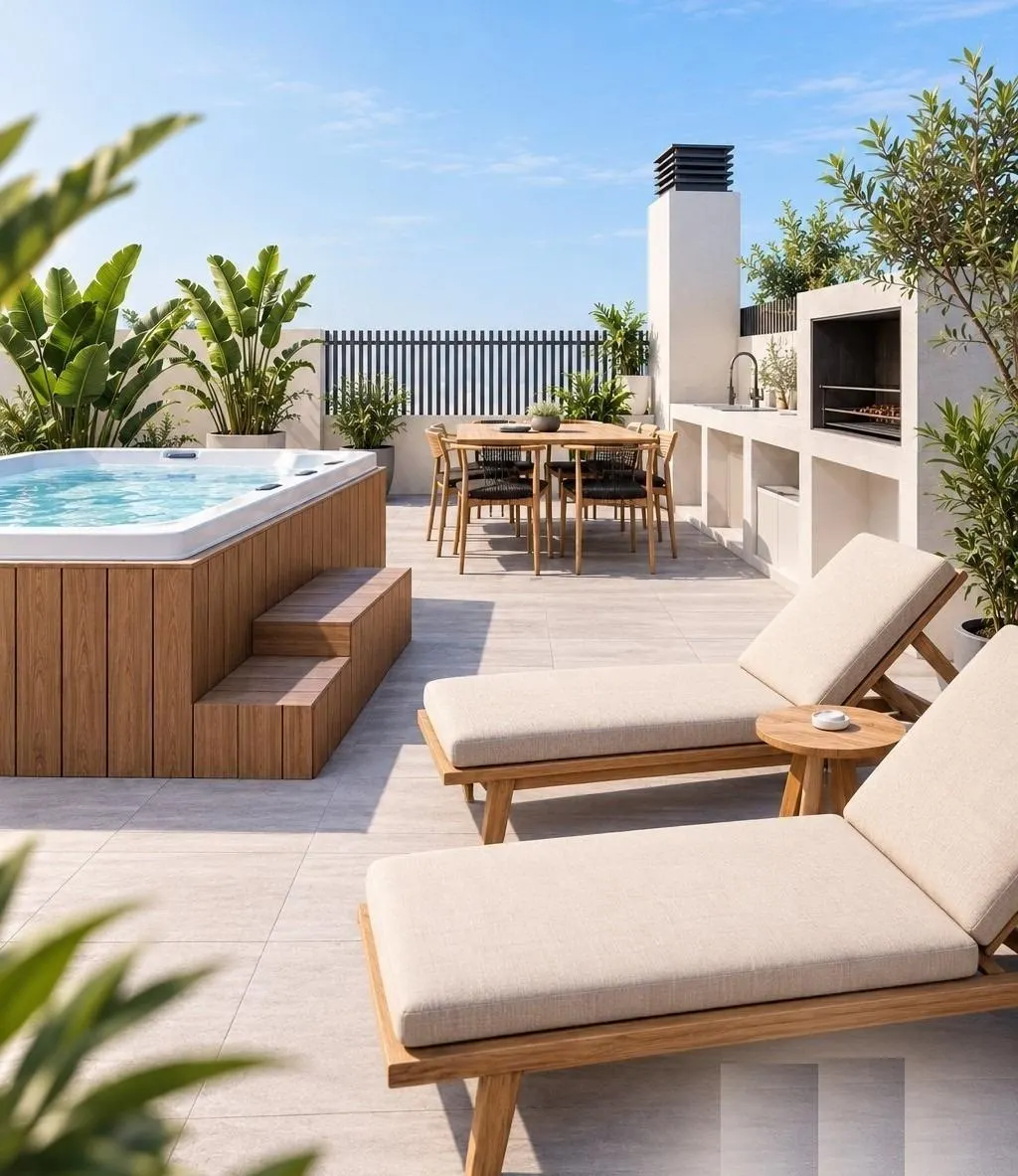 New Mediterranean Apartments Just 100 m from the Beach in Torre de la Horadada — 2
