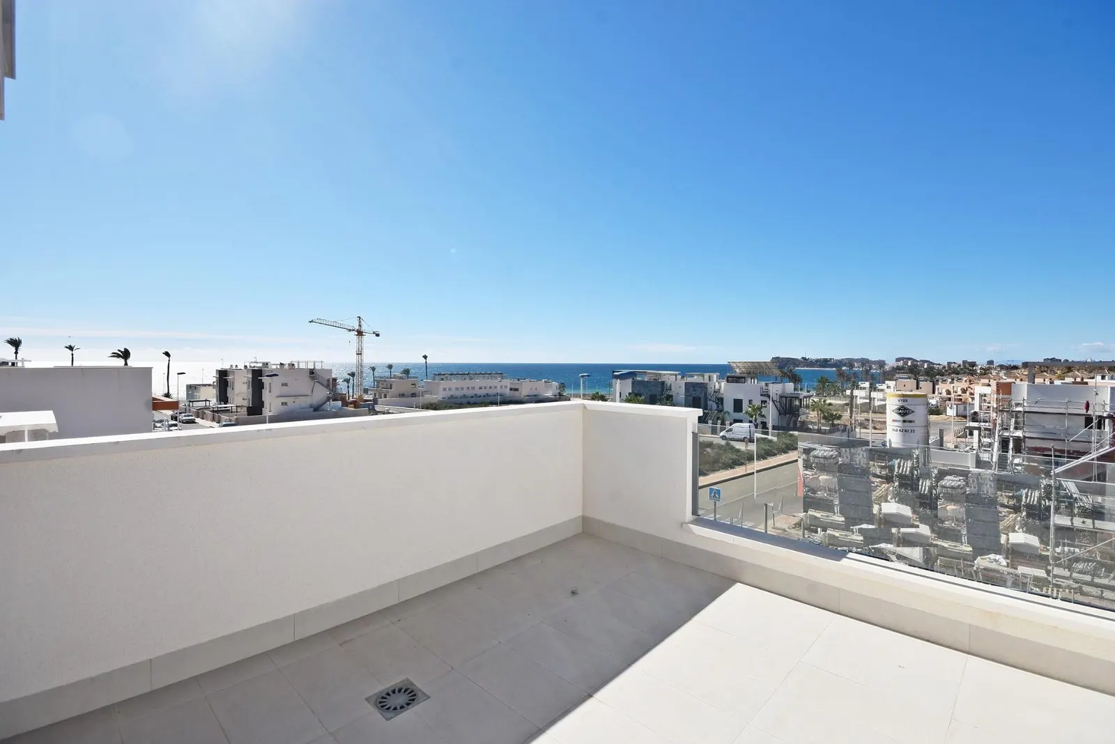 Modern Semi Detached Villas with Sea Views in Puerto de Mazarron — 4