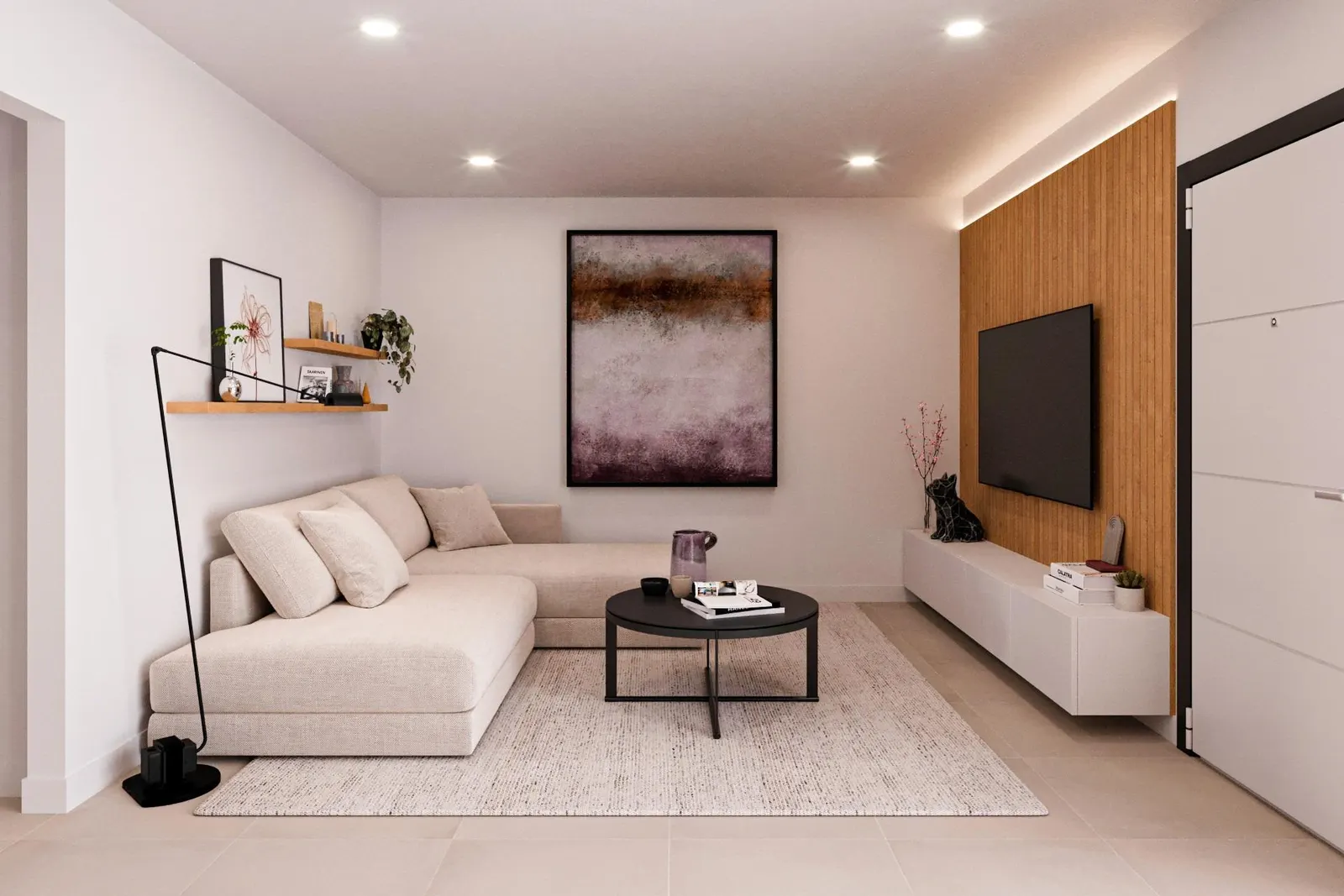 NEW BUILD TOWNHOUSES IN FUENTE ALAMO, MURCIA — 3