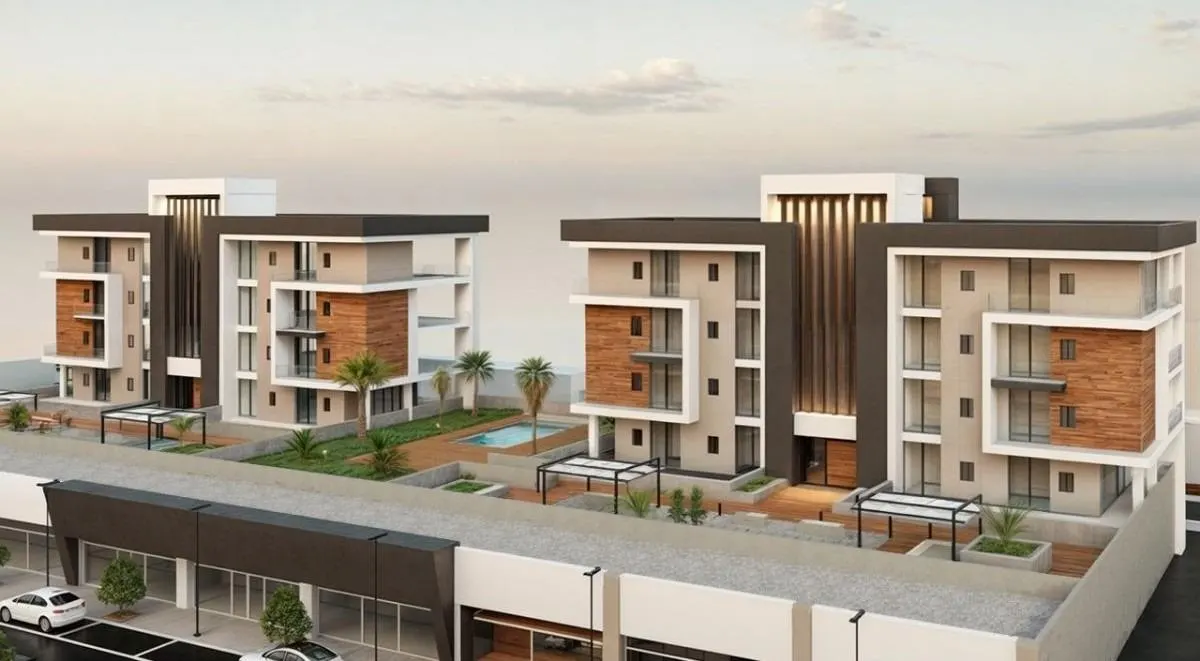 Tourist Apartments with Rental License in Los Narejos, Los Alcázares — 2