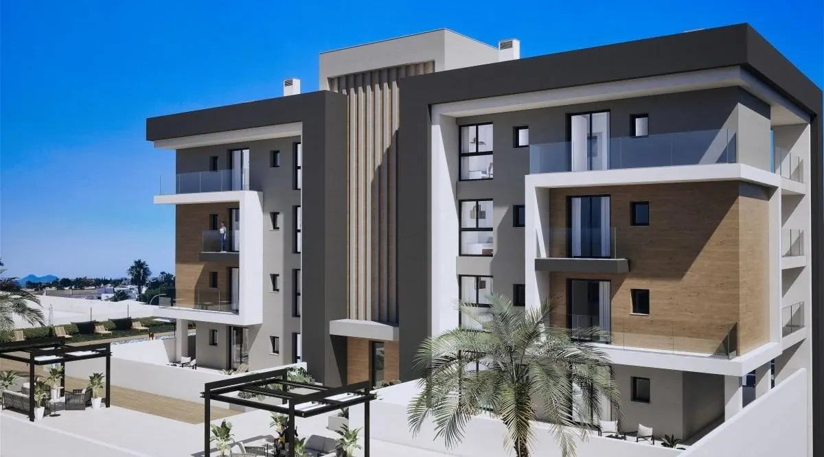 Tourist Apartments with Rental License in Los Narejos, Los Alcázares — 3