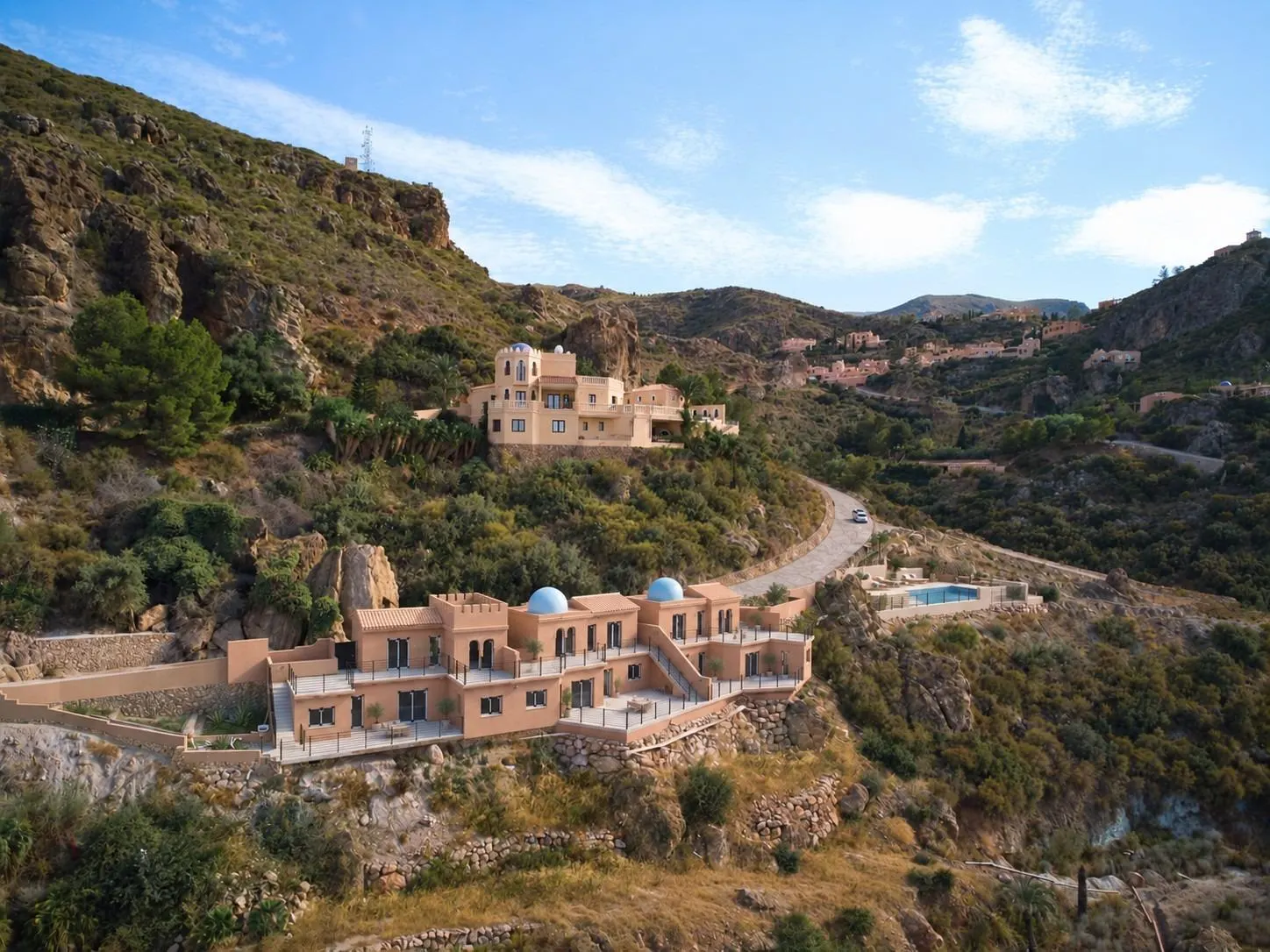 New Build Townhouses with Mountain Views in Sierra Cabrera, Almeria — 3