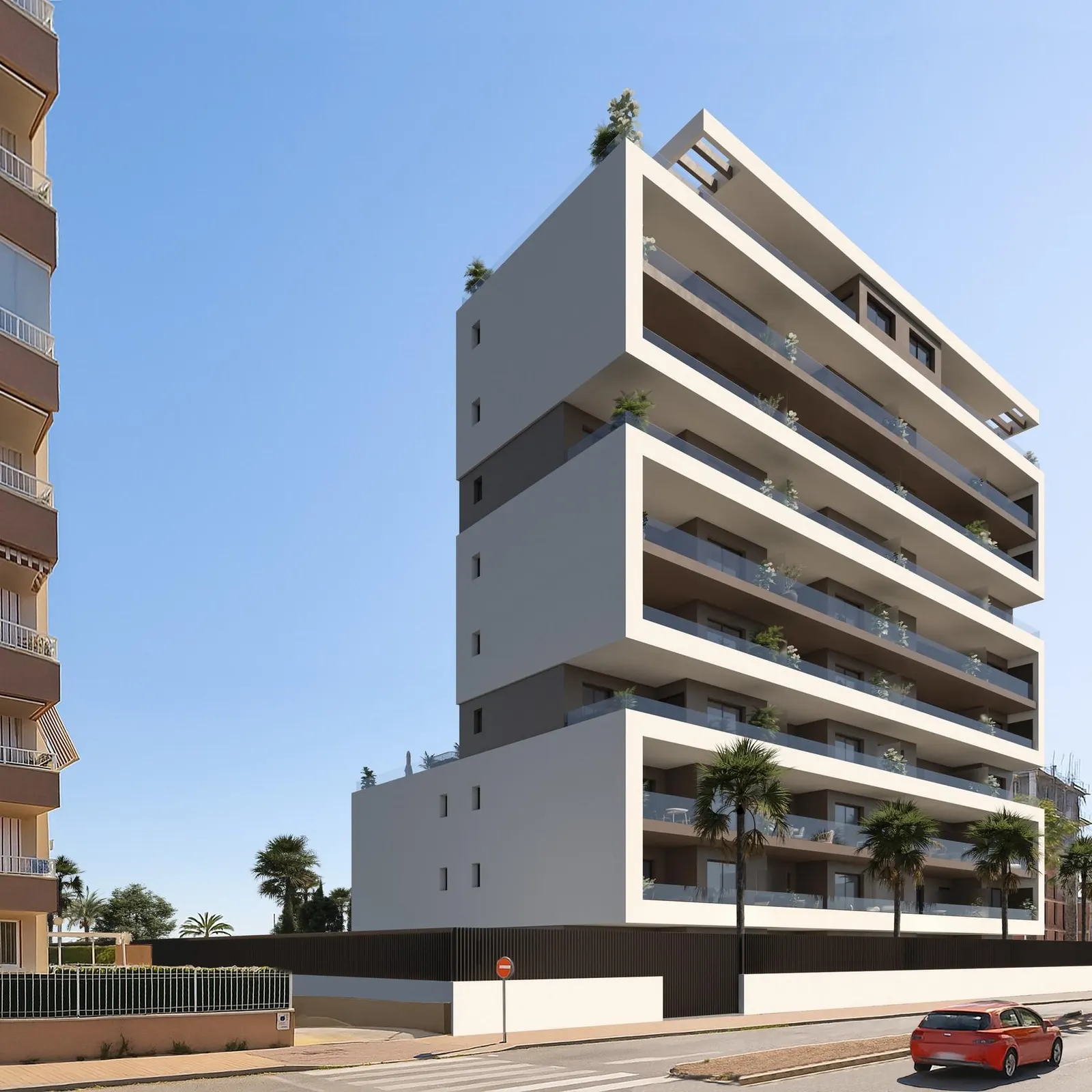 New Build Apartments in Guardamar del Segura — 2