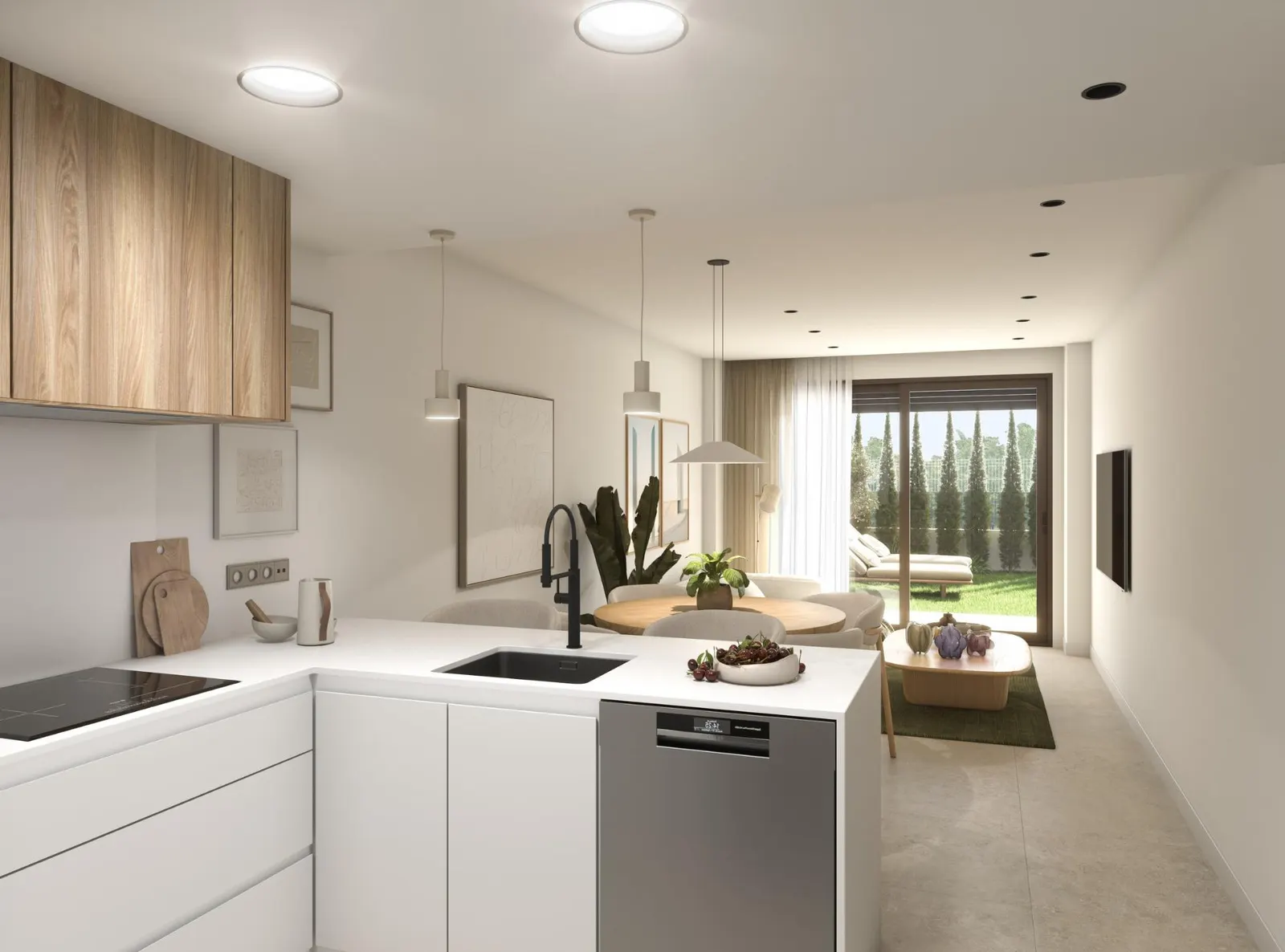 New Build Apartments in Guardamar del Segura — 5