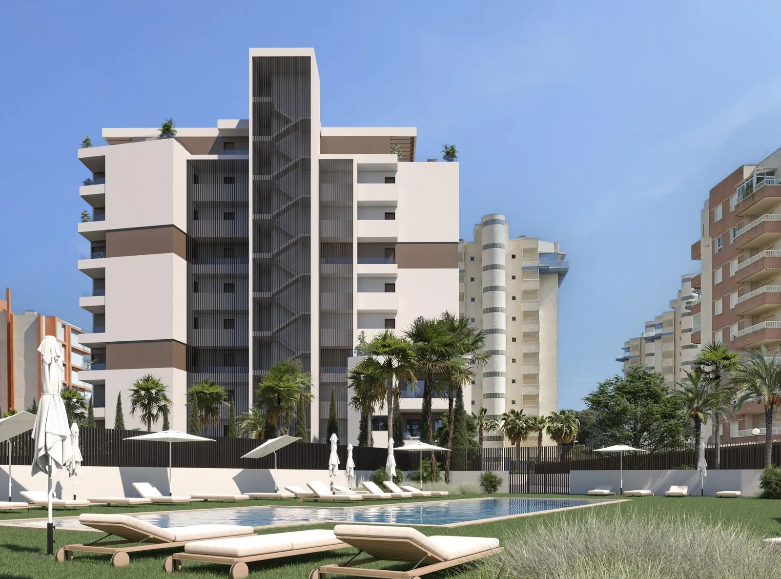 New Build Apartments in Guardamar del Segura — 2