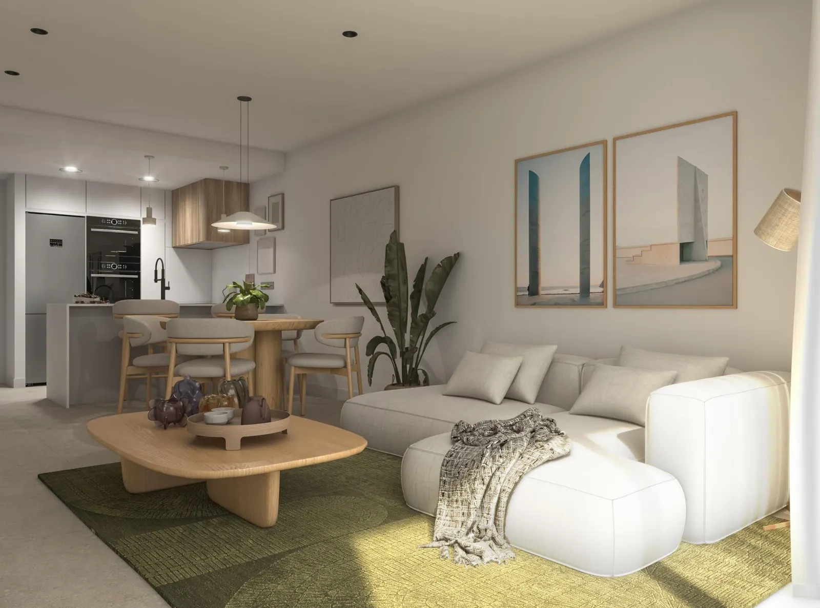 New Build Apartments in Guardamar del Segura — 4