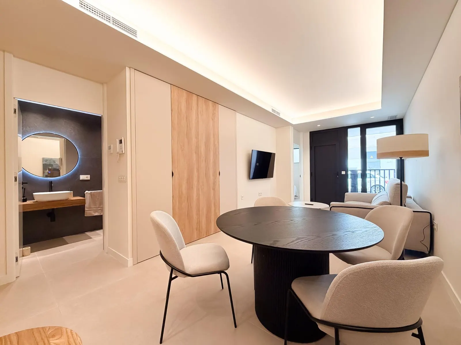 New Build Ground Floor Apartments 300 Metres from the Sea in Santiago de la Ribera, Murcia — 3
