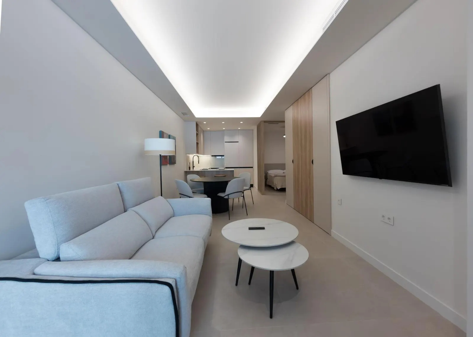 New Build Ground Floor Apartments 300 Metres from the Sea in Santiago de la Ribera, Murcia — 4