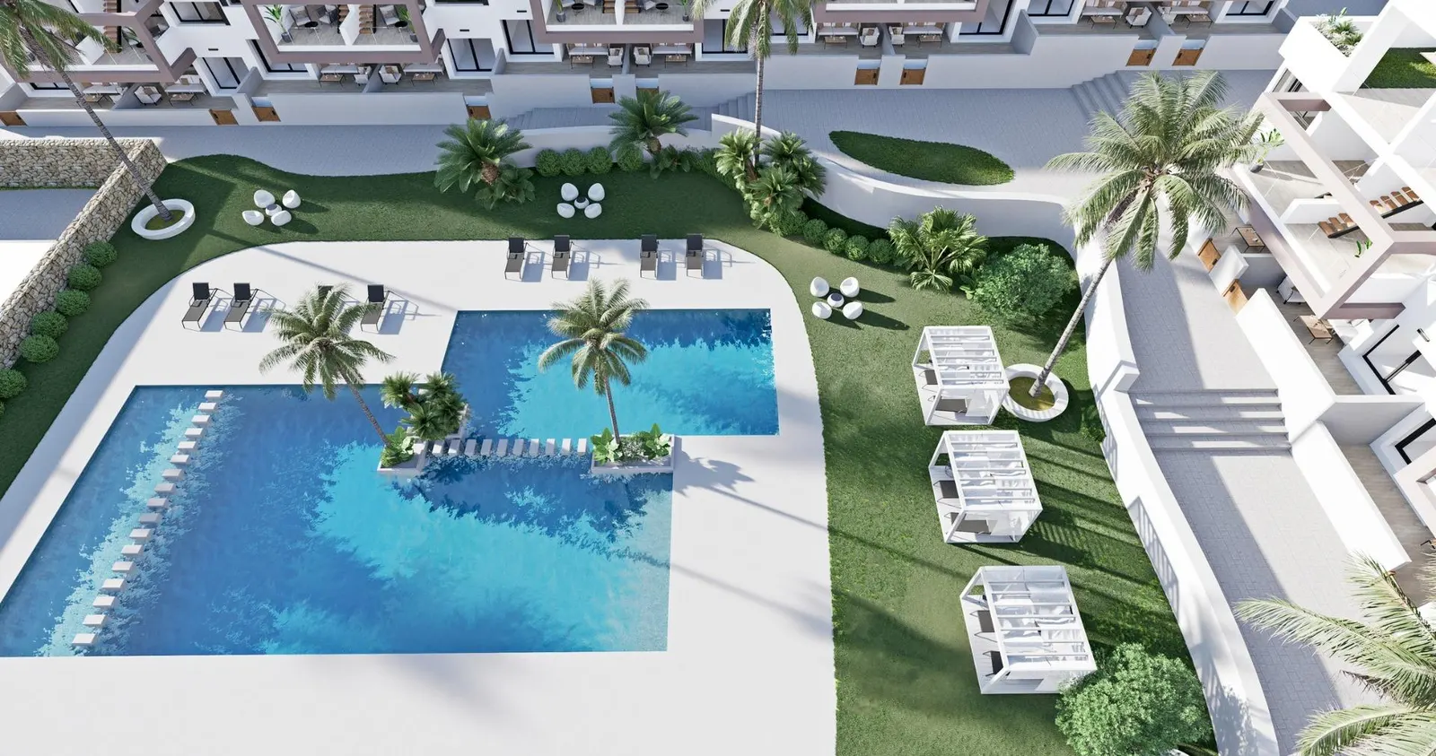 NEW BUILD RESIDENTIAL COMPLEX IN FINESTRAT — 4