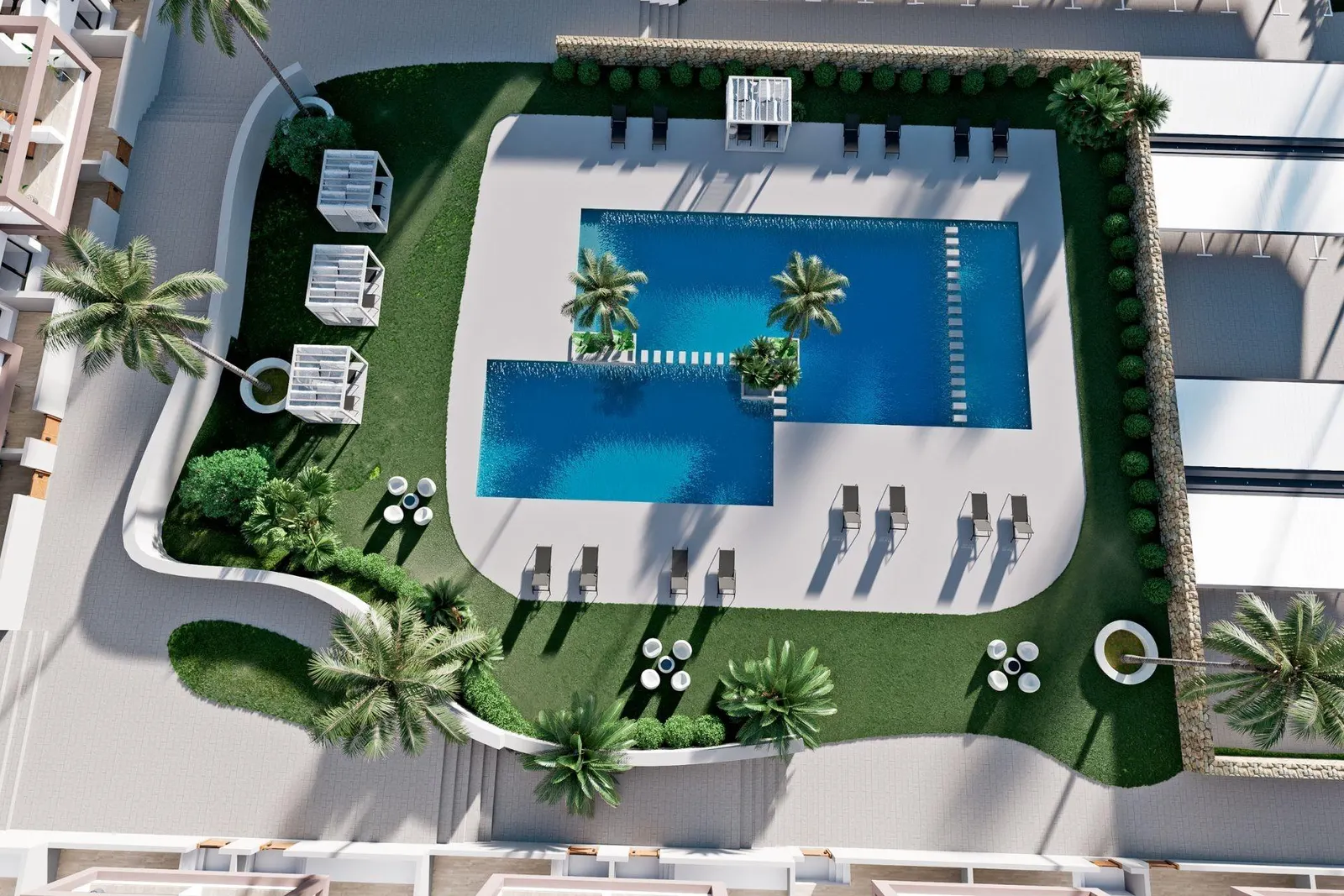 NEW BUILD RESIDENTIAL COMPLEX IN FINESTRAT — 5