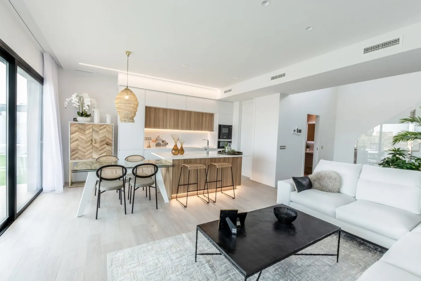 NEW BUILD VILLAS WITH PRIVATE POOL AND GUEST HOUSE — 3