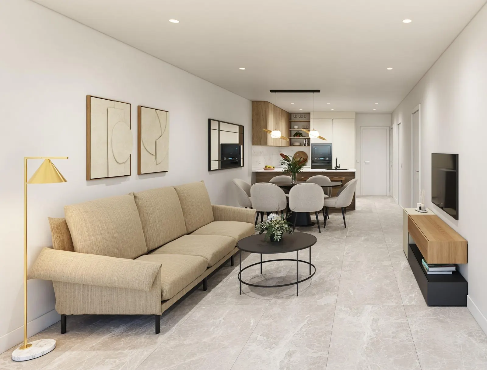 New Build Bungalows in Pilar de la Horadada, Costa Blanca South — 5