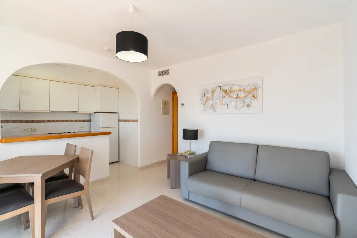 GROUND FLOOR BUNGALOW APARTMENTS IN CALPE — 3