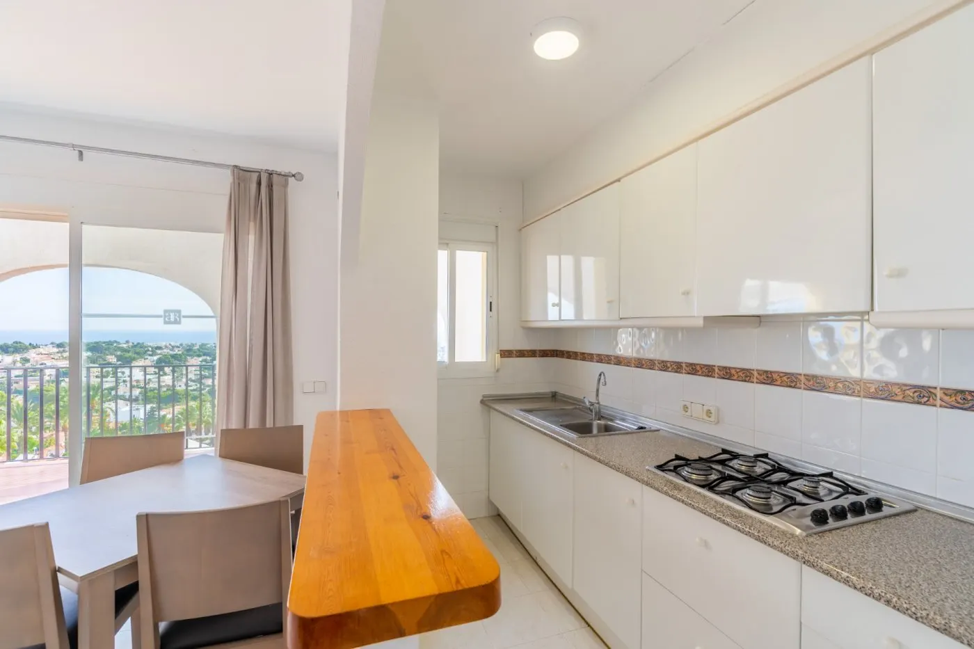 GROUND FLOOR BUNGALOW APARTMENTS IN CALPE — 5
