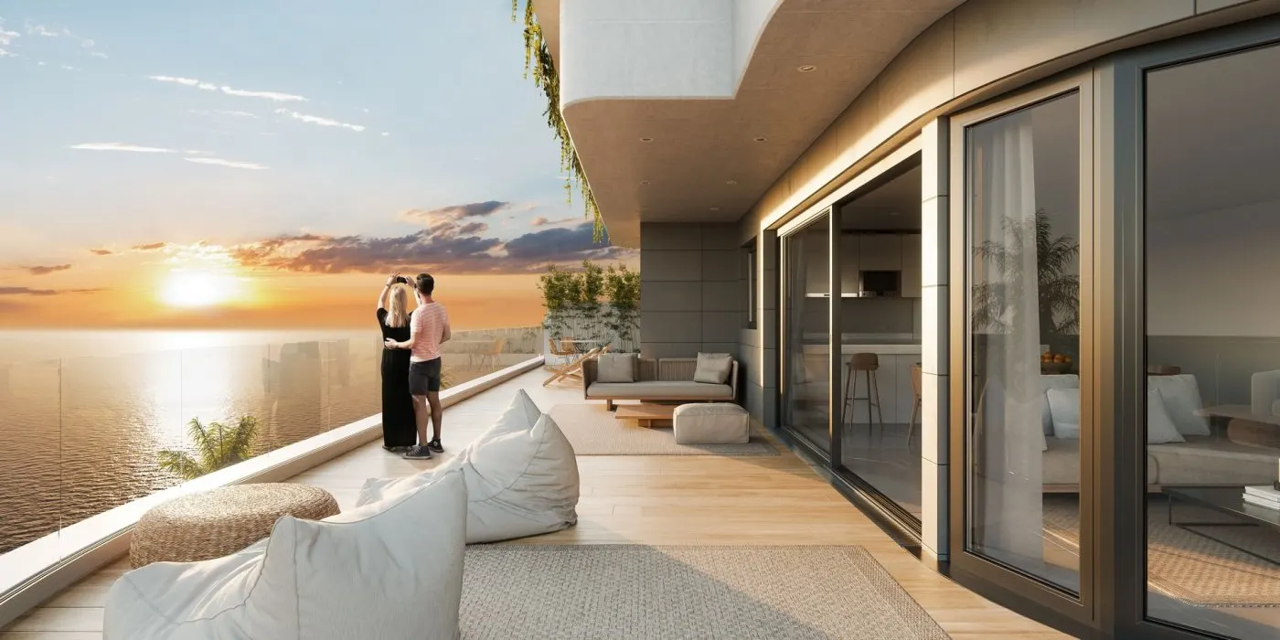 THE TRANQUILITY OF THE SEA IN YOUR HOME !!! — 2