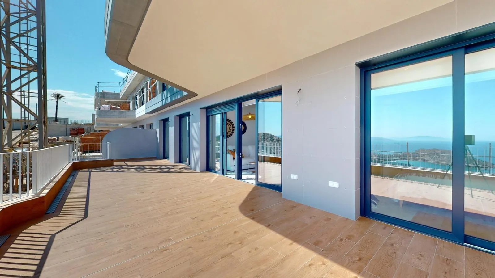 THE TRANQUILITY OF THE SEA IN YOUR HOME !!! — 3
