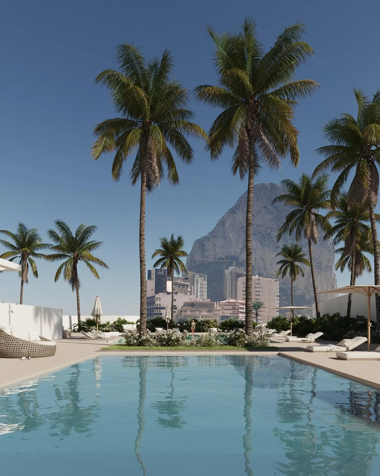 New Build Apartments for Sale in Calpe – 200 m from Arenal Beach — 4