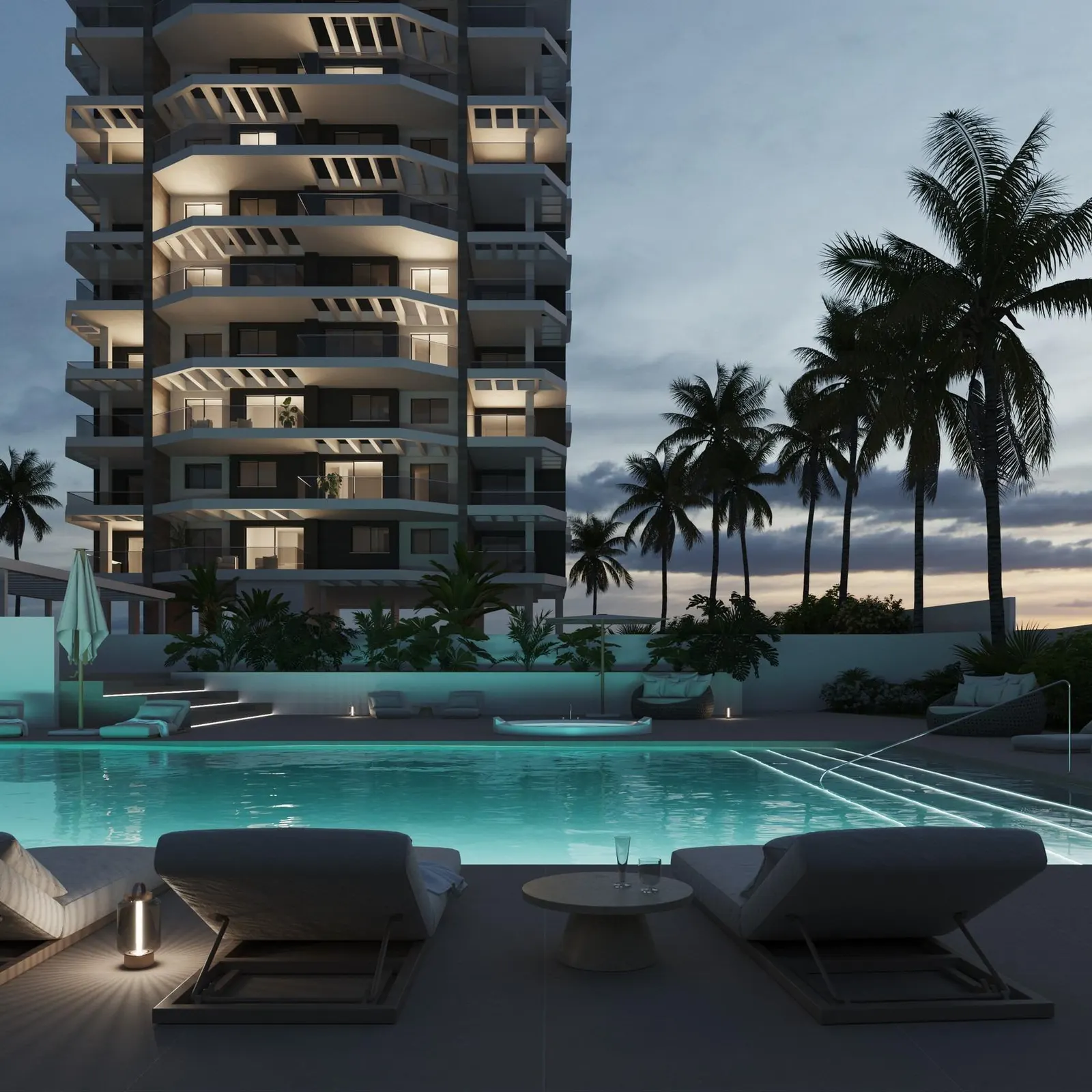 New Build Apartments for Sale in Calpe – 200 m from Arenal Beach — 4