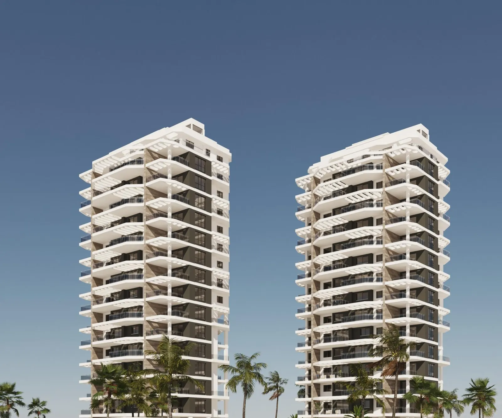 New Build Apartments for Sale in Calpe – 200 m from Arenal Beach — 5