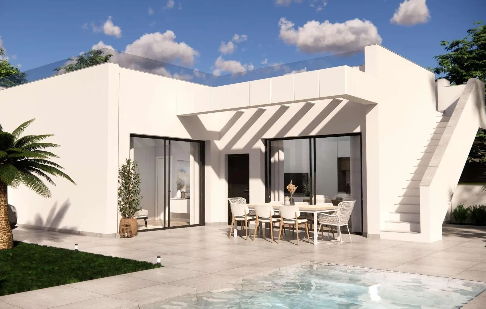 Exclusive New Build Villas in Ciudad Quesada - Design, Comfort and Privileged Location — 2