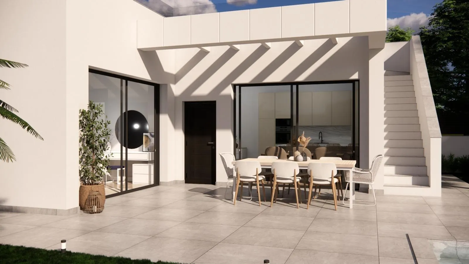 Exclusive New Build Villas in Ciudad Quesada - Design, Comfort and Privileged Location — 5