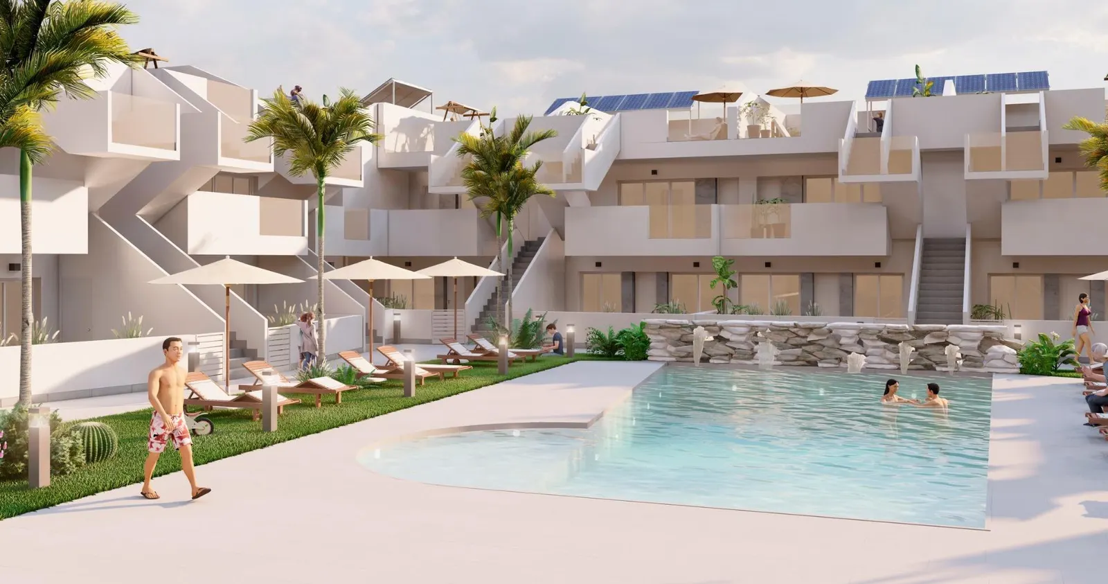 NEW BUILD BUNGALOWS IN ROLDAN — 2