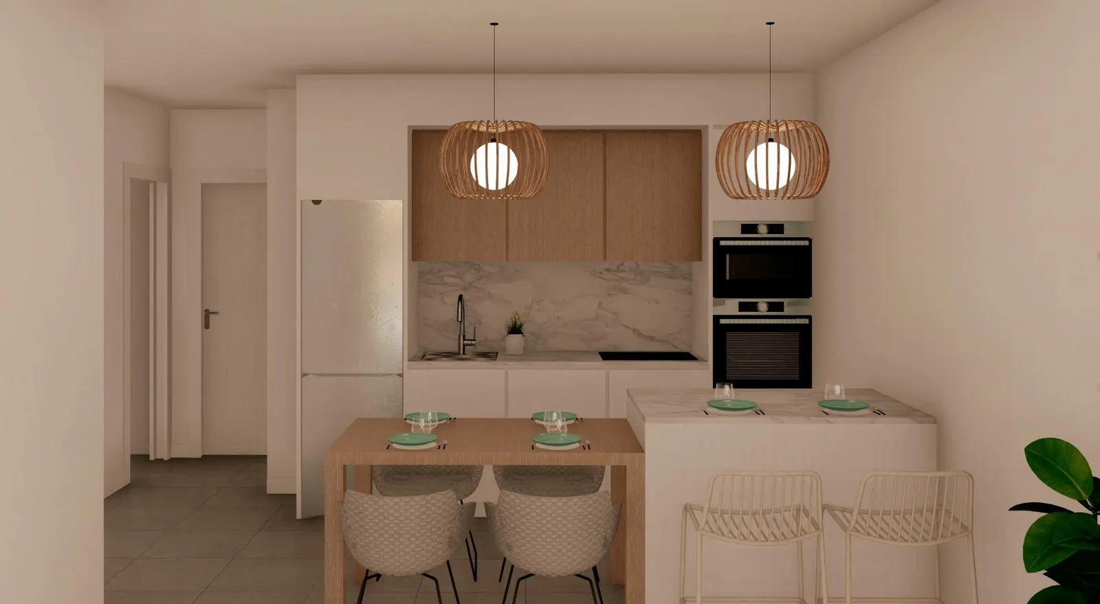 NEW BUILD BUNGALOWS IN ROLDAN — 5