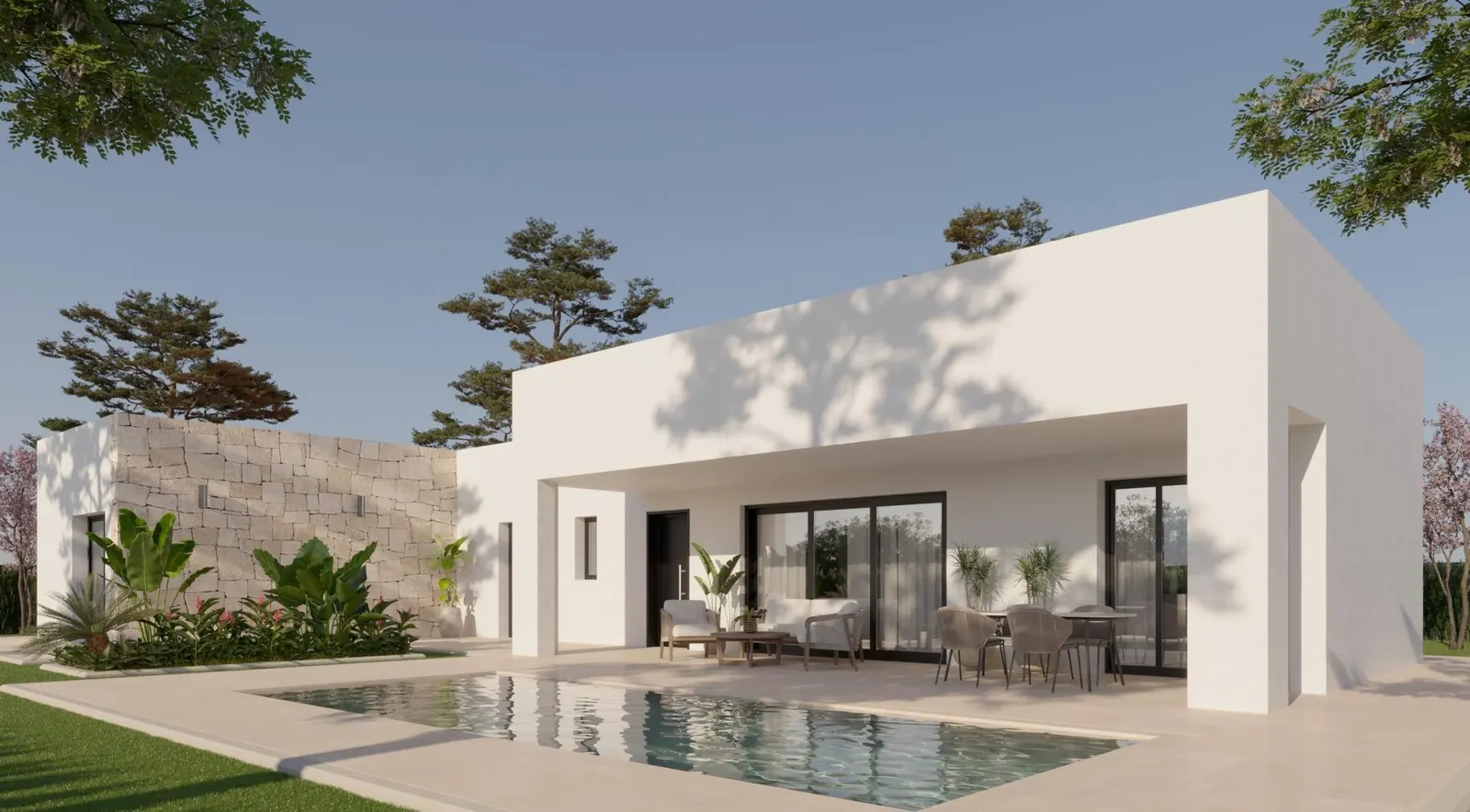 NEW BUILD VILLAS IN LA ROMANA — 2