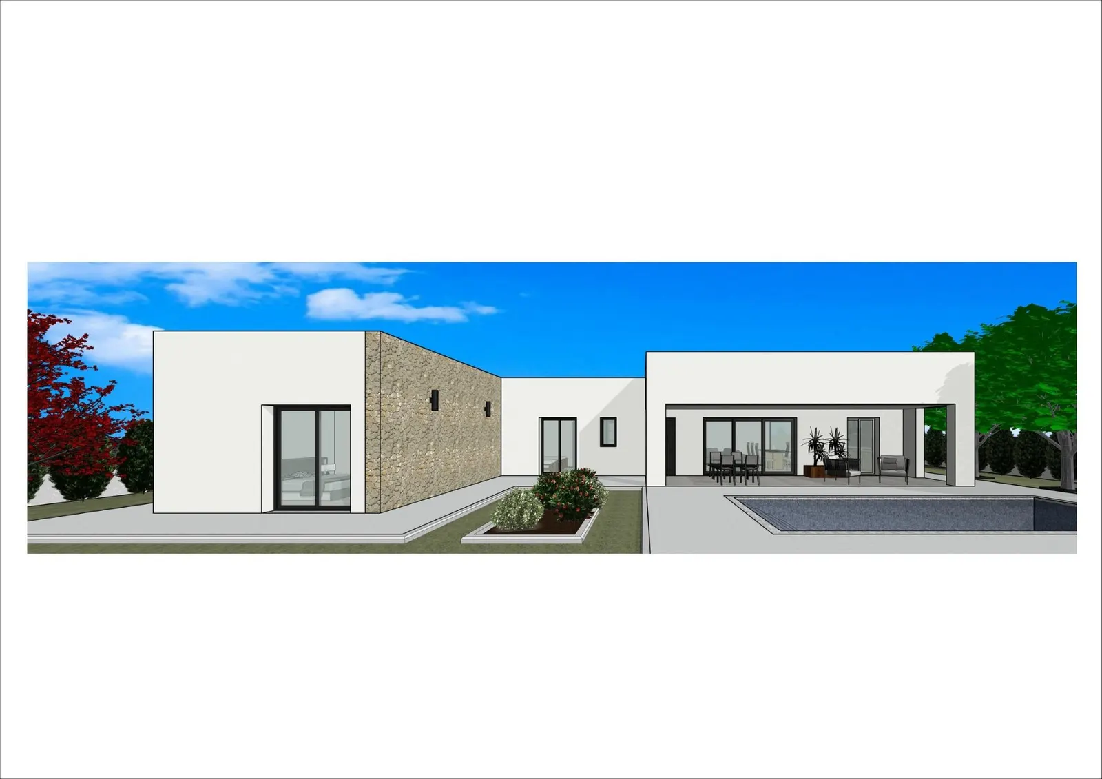 NEW BUILD VILLAS IN LA ROMANA — 3