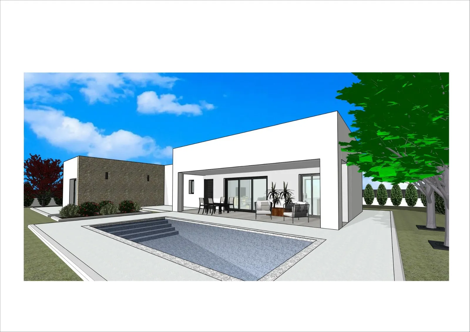 NEW BUILD VILLAS IN LA ROMANA — 4