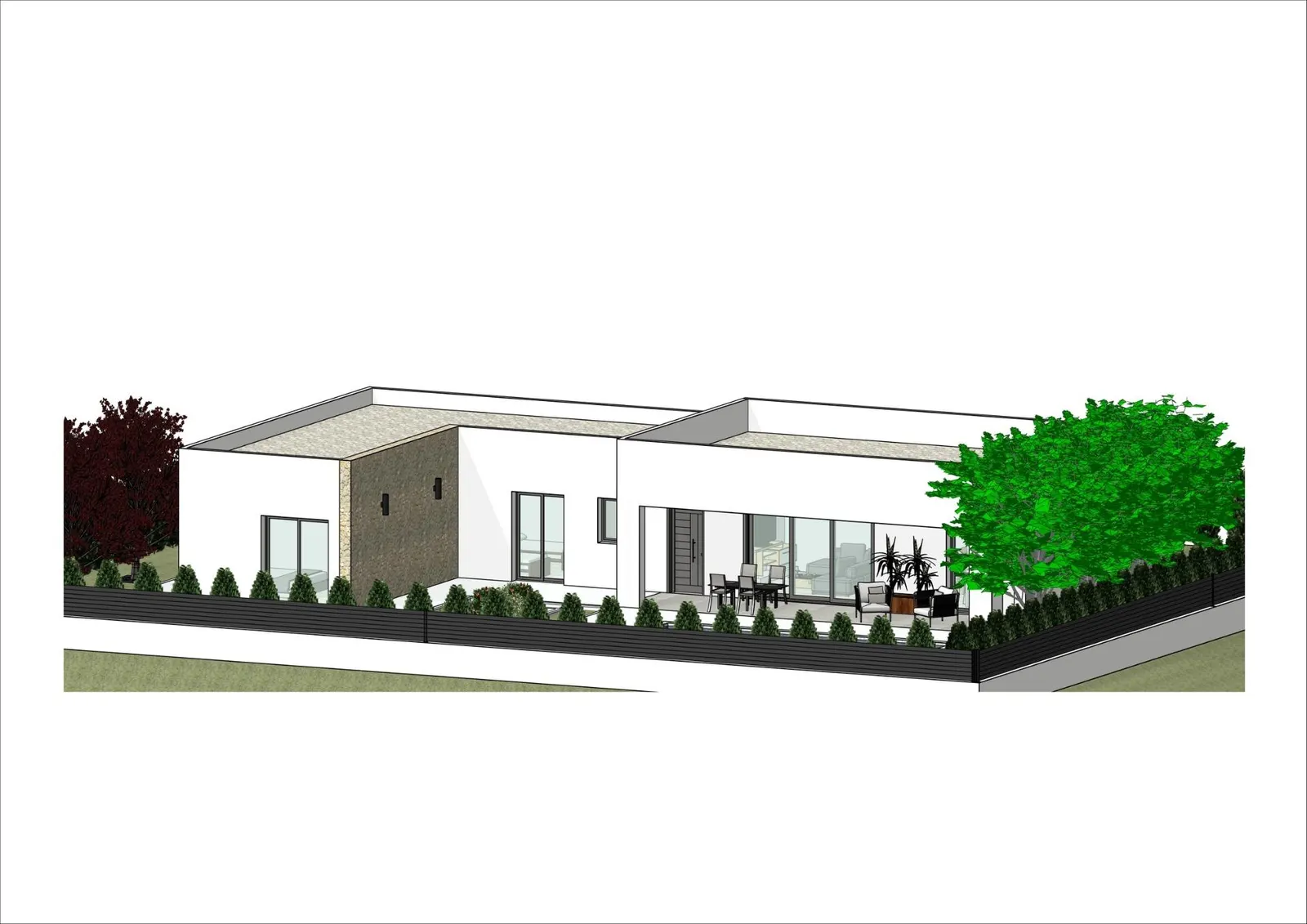 NEW BUILD VILLAS IN LA ROMANA — 5