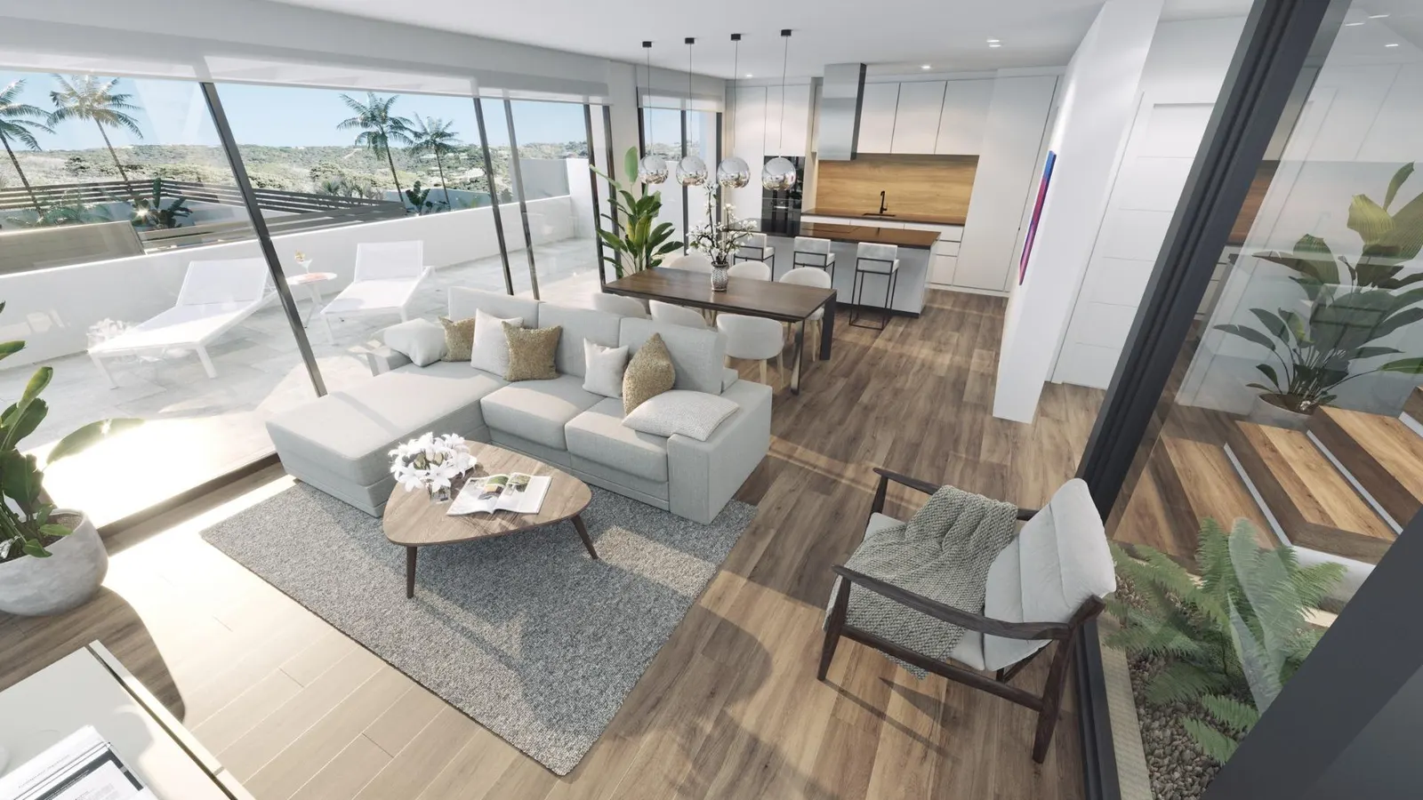 NEW BUILD VILLAS IN FINESTRAT — 5