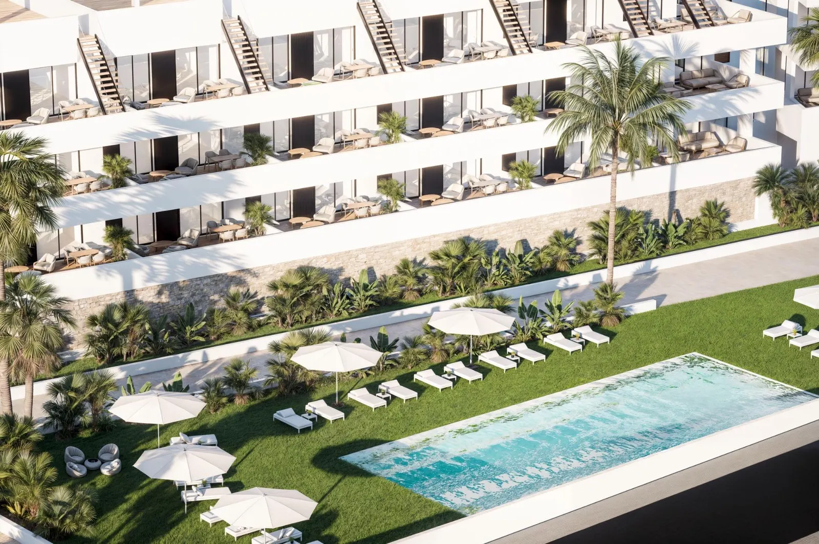 Exclusive New Build Residences with Sea Views in Finestrat, Alicante — 5