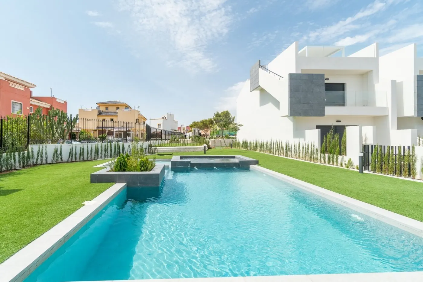 New residential complex at Los Balcones(Torrevieja) — 1
