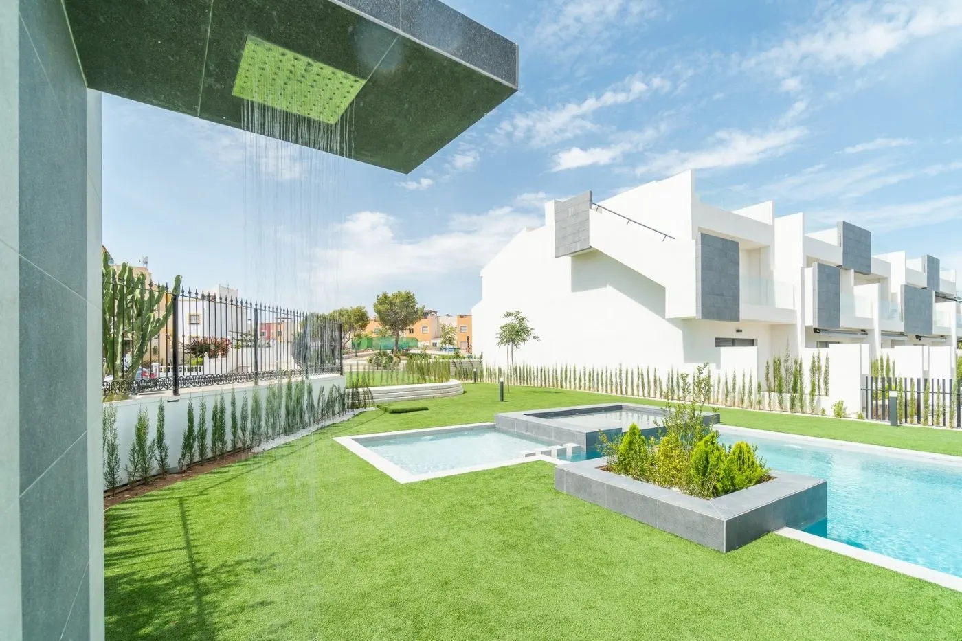 New residential complex at Los Balcones(Torrevieja) — 3