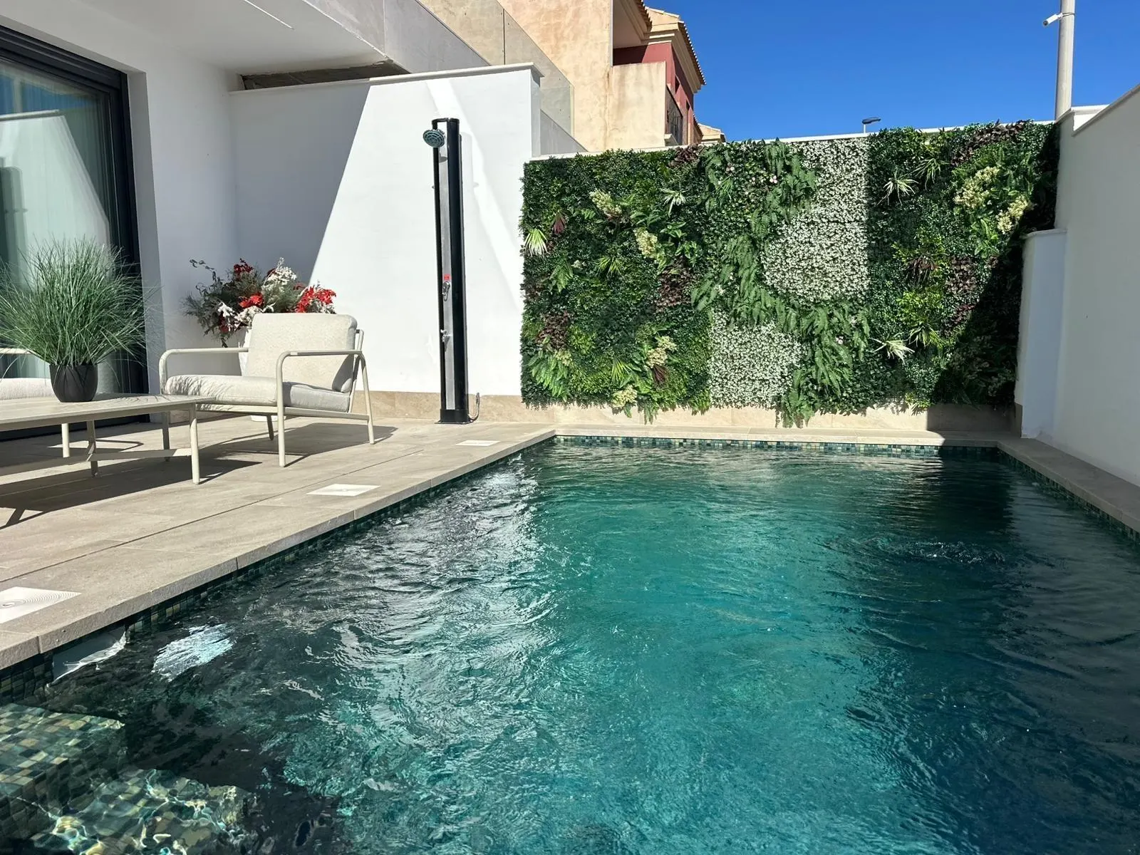Modern New Build Villas for Sale in San Pedro del Pinatar – Close to Beach and Town Centre — 1
